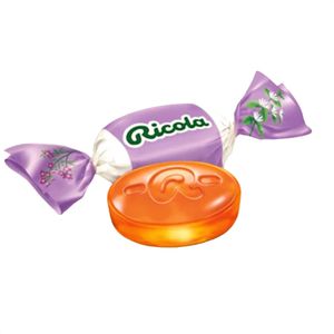Produktbild für Kräuterbonbons Ricola Holunderblüten