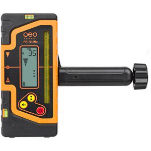 Laser-Empfänger geo-FENNEL 257200, FR 75-MM