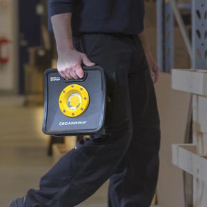 Produktbild für Baustrahler Scangrip Nova-EX R LED, mit integriertem Akku