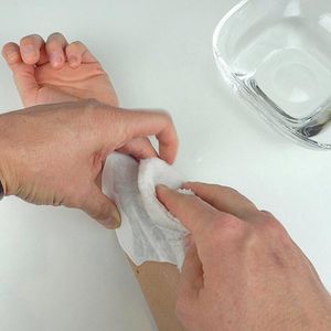 Produktbild für Transferpapier Skullpaper Tattoofolie Inkjet, A4