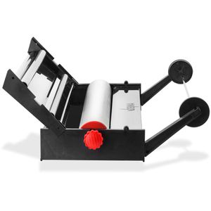 Produktbild für Kleistermaschine DEMA Profi 17232, mit Kleistertank