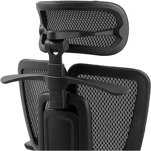 Produktbild für Bürostuhl hJh-OFFICE ERGO U2 PRO3