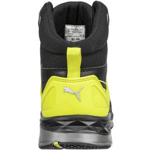 Produktbild für Sicherheitsschuhe Puma-Safety Velocity 2.0 Mid, ESD, S3S