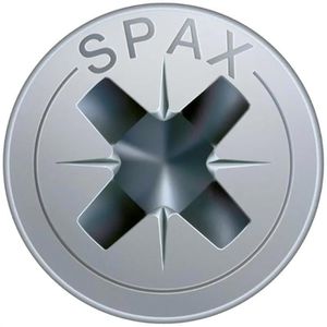 Produktbild für Holzschrauben Spax 1081010400203, Wirox