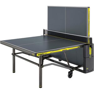 Produktbild für Tischtennisplatte Sponeta SDL Raw, 10 mm Platte, Outdoor