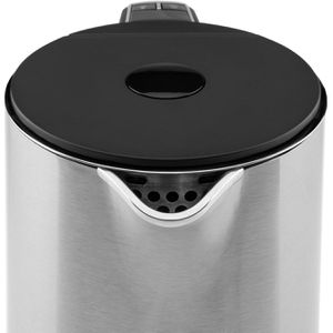 Produktbild für Wasserkocher Gastroback 42436, Cool Touch, silber