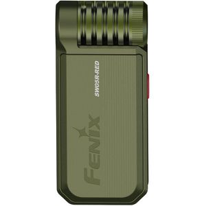 Produktbild für Taschenlampe Fenix SW05R-RED, LED, aufladbar