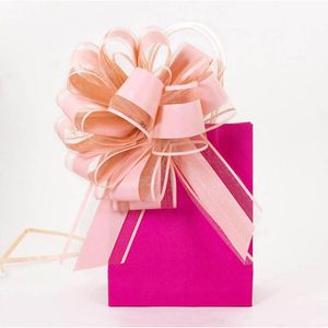 Produktbild für Geschenkschleife Oblique-Unique 3125, gold