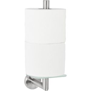 Toilettenpapier-Ersatzrollenhalter Bremermann PIAZZA