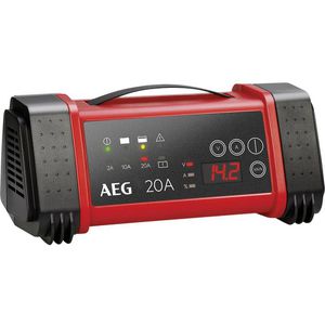 Autobatterie-Ladegerät AEG LT 20, 97025