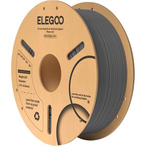 Filament Elegoo PLA, dunkelgrau