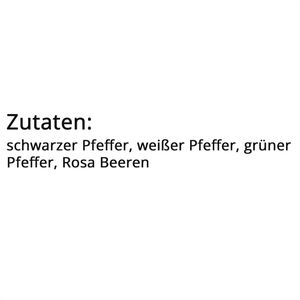 Produktbild für Pfeffer ANKERKRAUT ganze Körner, bunt