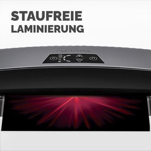 Produktbild für Laminiergerät Fellowes Calibre, mit 2 Rollen, A3