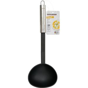 Produktbild für Schöpflöffel Fackelmann Ovalgriff, Kunststoff