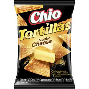 Chips Chio Nacho Cheese