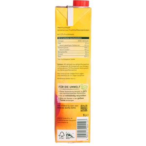 Produktbild für Saft Amecke Sanfte Säfte Mango Apfel Orange, ohne Zuckerzusatz