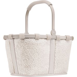 Produktbild für Einkaufskorb Reisenthel BN1042, Carrybag XS teddy sand