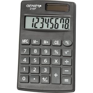 Produktbild für Taschenrechner Genie 215P
