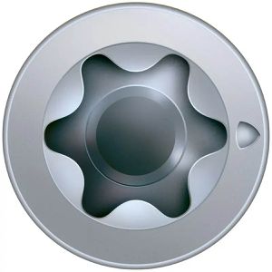 Produktbild für Fensterrahmenschrauben Spax 1021010750805