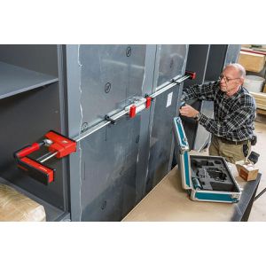 Produktbild für Schraubzwinge Bessey KRE-SET-A, Korpuszwingen-Set