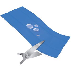 Produktbild für Pflaster Actiomedic Detect &amp; Aquatic, 1 Rolle