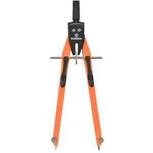 Zirkel Ecobra 426119 Duo-Tec, 2-teilig