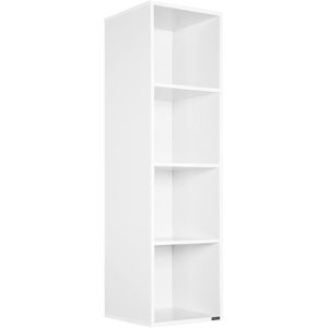 Bücherregal CASARIA Skylar, 109249, weiß