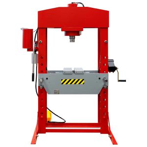 Produktbild für Werkstattpresse Holzmann WP75H, Pressdruck 75 t