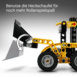 Produktbild für Klemmbausteine LEGO Technic 42197, ab 7 Jahre