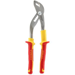 Produktbild für Wasserpumpenzange Stanley FATMAX, 0-84-294, VDE-geprüft