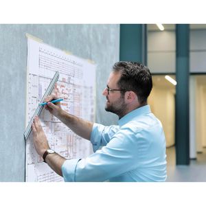 Produktbild für Kreppband Tesa 57415, Grafik- &amp; Fixierkrepp