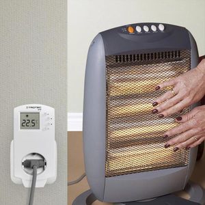 Produktbild für Steckdosenthermostat Trotec BN30