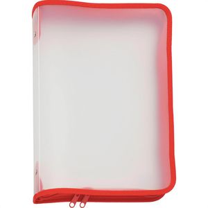 Reißverschlusstasche Foldersys 40452-80, A4