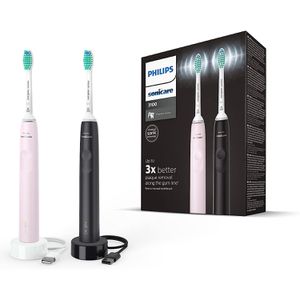 Elektrische-Zahnbürste Philips Sonicare, HX3675/15