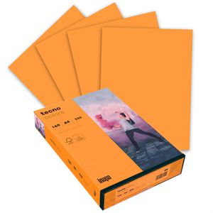 Produktbild für Kopierpapier Inapa tecno colors, 2100011375, A4