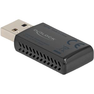Produktbild für WLAN-Adapter DeLock AX1800, 12772, USB 3.0