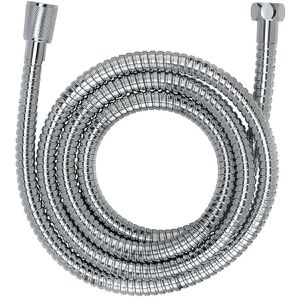 Duschschlauch Wenko 24004100, verchromt