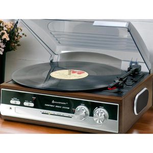 Produktbild für Plattenspieler Soundmaster PL186H