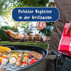 Produktbild für Grillreiniger Poliboy Kraftschaum