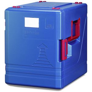 Thermobox thermohauser Blu Box 52 GN, 52 Liter