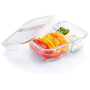 Produktbild für Frischhaltedose Westmark 23472270, aus Glas