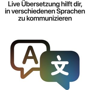 Produktbild für Kopfhörer Apple AirPods 5, weiß