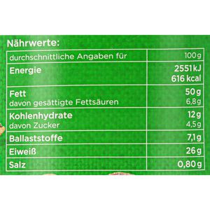 Produktbild für Nussmischung Maryland Snack Nüsse Provence Style, im Becher