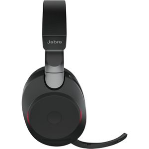 Produktbild für Headset Jabra Evolve2 85 UC Stereo mit Ladestation
