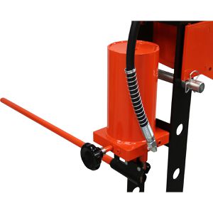 Produktbild für Werkstattpresse KS-Tools Performance 160.1150, Pressdruck 20 t