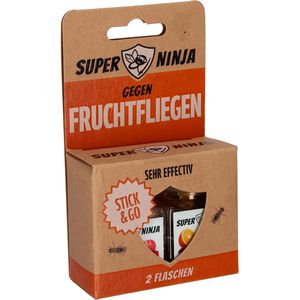Produktbild für Fruchtfliegenfalle Super-Ninja Stick &amp; Go