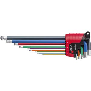 Sechskantschlüssel Wiha 369RE9F, 41979