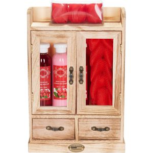 Produktbild für Geschenkset BRUBAKER Cosmetics Cranberry