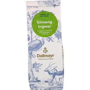 Tee Dallmayr Ginseng-Ingwer