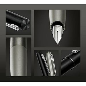 Produktbild für Kugelschreiber Lamy 277 aion black, 1231948